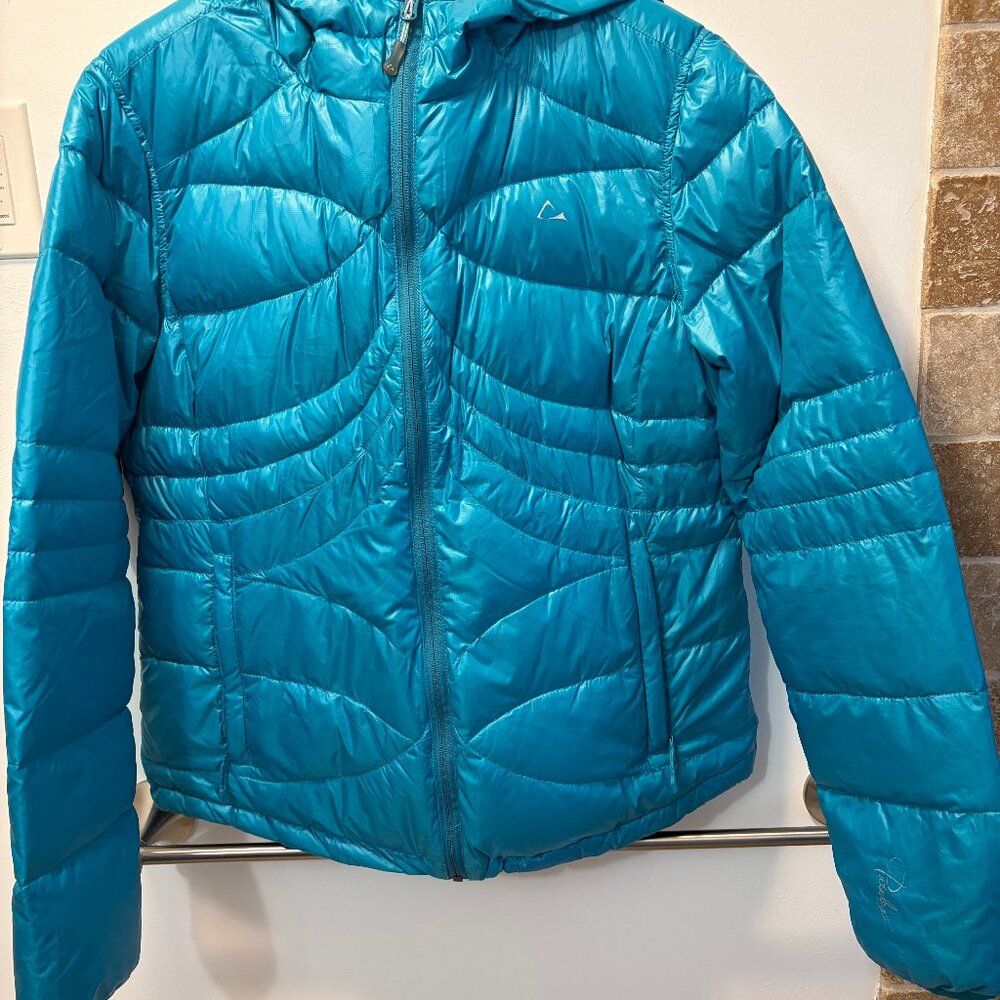 Padded jacket